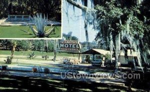 Cactus Motel - Tallahassee, Florida FL  