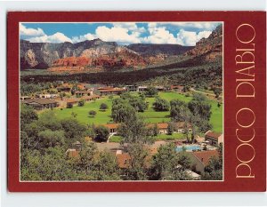 Postcard Poco Diablo Resort, Sedona, Arizona