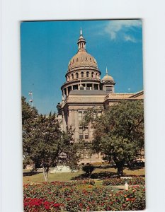 M-127846 East Entrance and Great Dome Texas State Capitol Building Austin TX