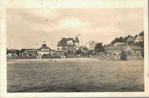 Czech Republic Stráž pod Ralskem RPPC 02.89