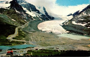 Canada Canadian Rockies Columbia Ice Fields