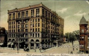 Hotel Pfister - MIlwaukee, Wisconsin WI Postcard