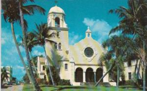 Florida West Palm Beach Holy Trinity Episcopal Church