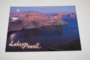 Lake Powell Arizona Postcard Photo by Gary Rasmussen Smith-Southwestern Inc.