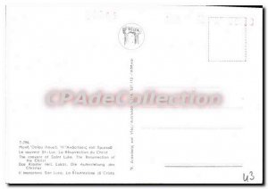 Modern Postcard The Convent St Luc