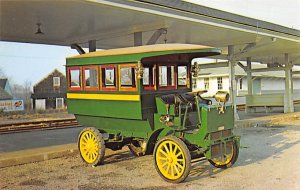 1920 auto car 2 cylinder hotel bus Bus Unused 