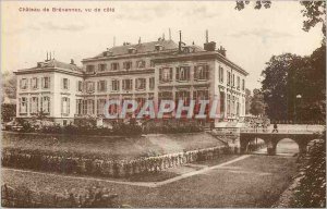Old Postcard Chateau de Brevannes seen Approval