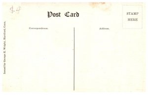 Connecticut   Hartford ,  Interior Old Toll Bridge