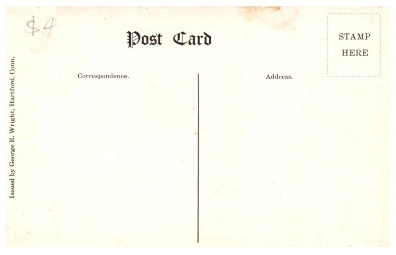 Connecticut   Hartford ,  Interior Old Toll Bridge