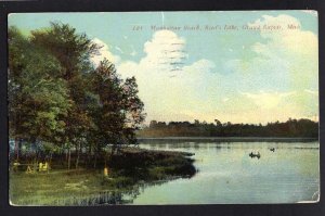 Michigan Manhattan Beach, Reed's lake, Grand Rapids pm1911 ~ DB