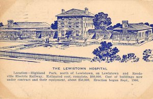 The Lewistown Hospital Highland Park, Pennsylvania USA 