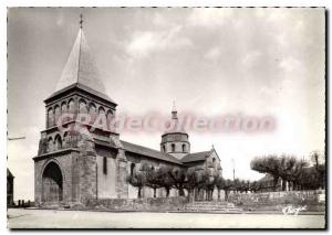 Postcard Modern Benevento Abbey Church