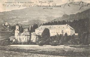 Austria Servitenkloster St. Karl bei Volders 02.54