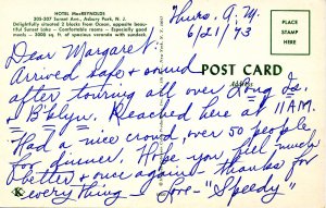 NJ - Asbury Park. Hotel MacReynolds