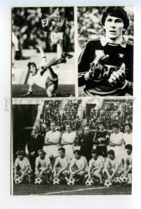 490347 1986 history soviet football Soccer team Spartak ed. 68000 Planeta