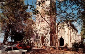 Barbados St John's Parish Church Historic Anglican Church