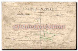 Old Postcard Champigny La Grande Rue