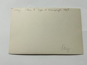 HMS Stag Frigate Royal Navy Destroyer British WWI Photo