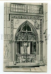 3133171 GERMANY MARBURG Mausoleum der Hg.Elisabeth Vintage