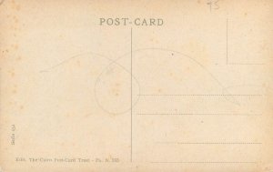Postcard Egypt Suez Eastern Telegraph Company 