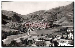 Modern Postcard Luchon Bagneres surroundings La Vallee d & # 39Oueil Villages...