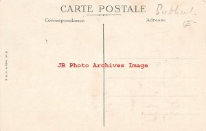 Advertising Postcard, Godin, Bruleur Clasen, Clasen Burner