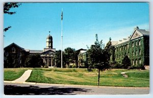 Dalhousie University HALIFAX N.S. CANADA Postcard