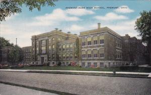 Ohio Fremont Ross High School 1955