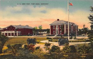 US Army Post Dixie Highway Fort Knox KY