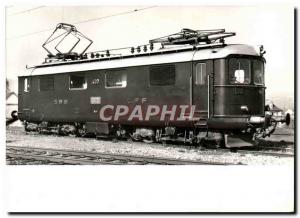 Postcard Modern Train Locomotive mild to trains Re 4/4 427 450