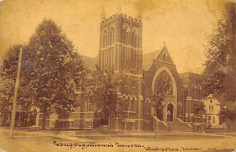 Congregational Church Waterloo, Iowa  