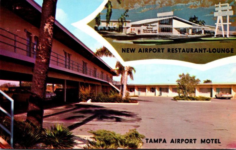 Florida Tampa Airport Motel