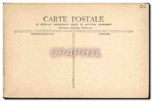 Old Postcard Monaco Principality