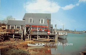 Maine Fisherman's Shack - Cape Porpoise  