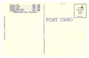 greetings Georgia Brunswick ,  Under five Flags