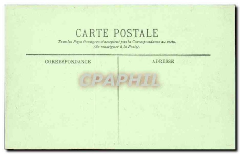 Rouen - The Transporter Bridge - Old Postcard