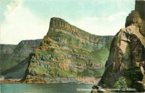 Amphitheater Giants Causeway C-1910 Northern Ireland UK Postcard 20-456