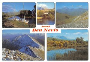 uk35849 around ben nevis  scotland  uk lot 3 uk