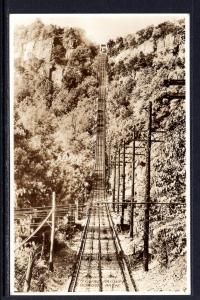 Looking Down Incline,Railway,Lookout Mountain