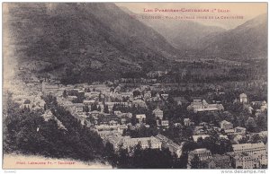 Vue Generale Prise De La Chaumiere, Luchon (Haute-Garonne), France, 1900-1910s