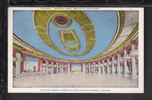 Trianon Ballroom,Chicago,IL Postcard 