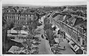 B30225 Lucenec Panorama  slovakia