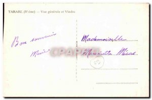 Old Postcard Tarare Viaduct General view