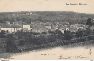 CHALIGNY , France, 1900-10s ; Le Val