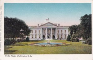 Washington D C The White House