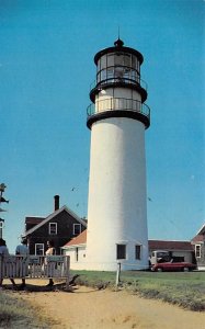 Highland Light, Truro Cape Cod, Mass,USA Light House Unused 