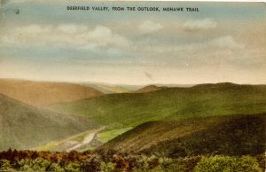 MA - Deerfield Valley from the Mohawk Trail