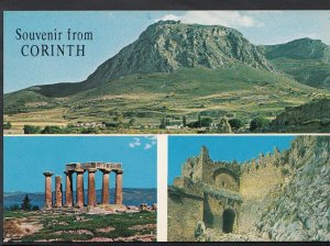 Greece Postcard - Souvenir From Corinth      LC5411