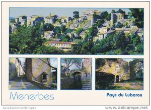 France Menerbes Pays du Luberon