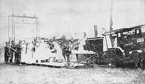 People Serving American Red Cross 1918 